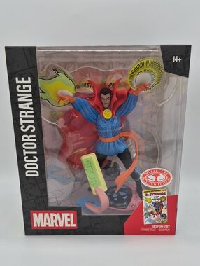 McFarlane Marvel Doctor Strange Platinum Edition 1:10 Statue